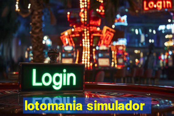 lotomania simulador